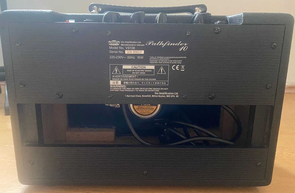 Amplificator chitară Vox Pathfinder 10