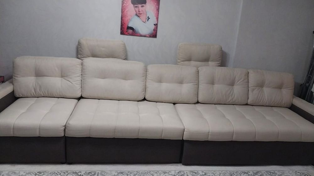 Диван 3-х. метровый