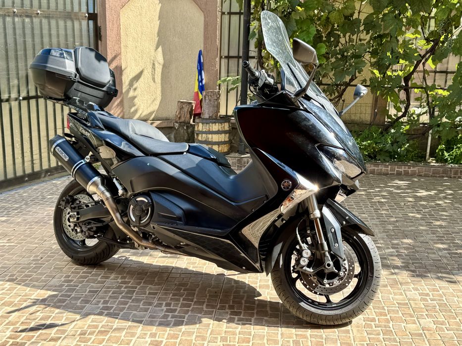 Yamah T max 2017
