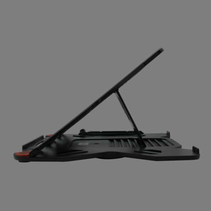 Стойка за лаптоп, въртяща се, 360 градуса, регулируема - 8 степени