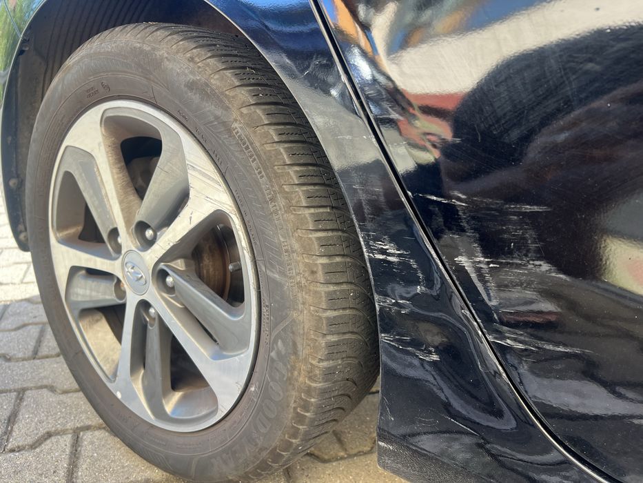 Vând Hyundai i30 euro 6 2016 diesel manual