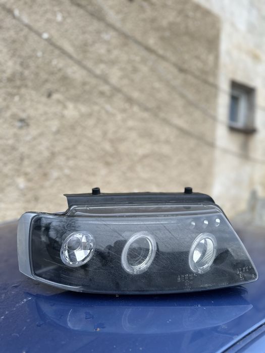 Faruri xenon passat b5