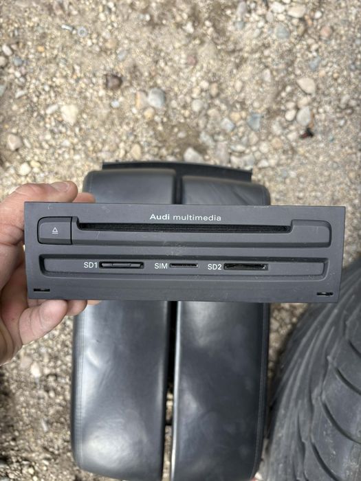 Mодул навигация MMI 3G Audi A8 D4