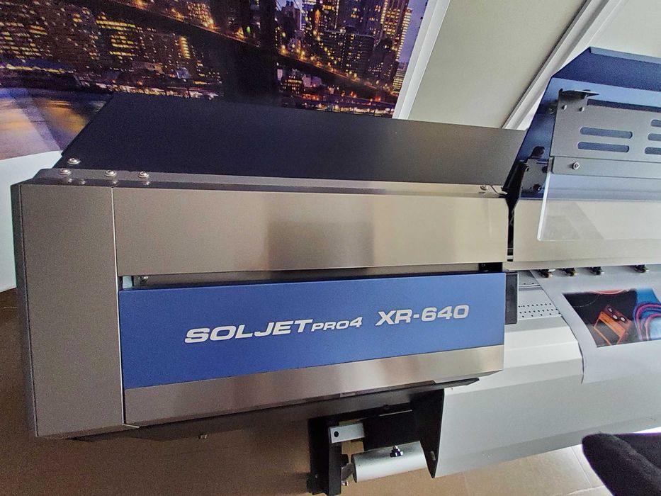 ROLAND Pro 4 XR-640 - REFURBISHED - gama PRO - TOP - Prin&Cut 1.6m