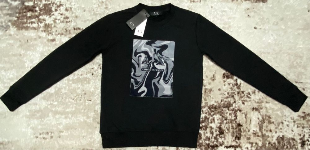 Vând bluza noua de bărbați Armani Exchange ,bumbac