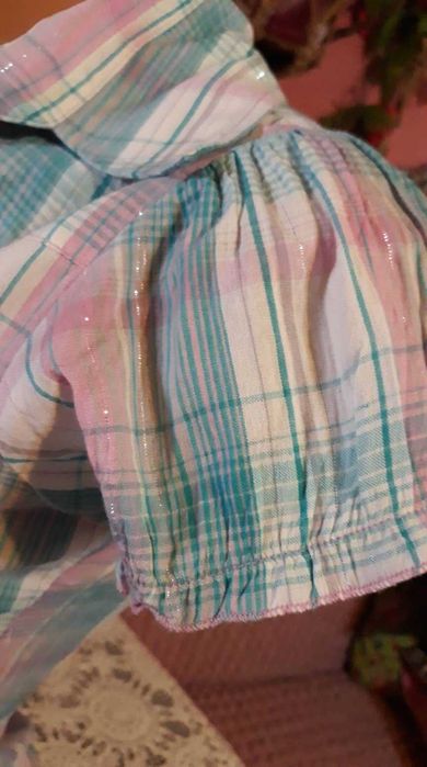 Ризи  /материя памук