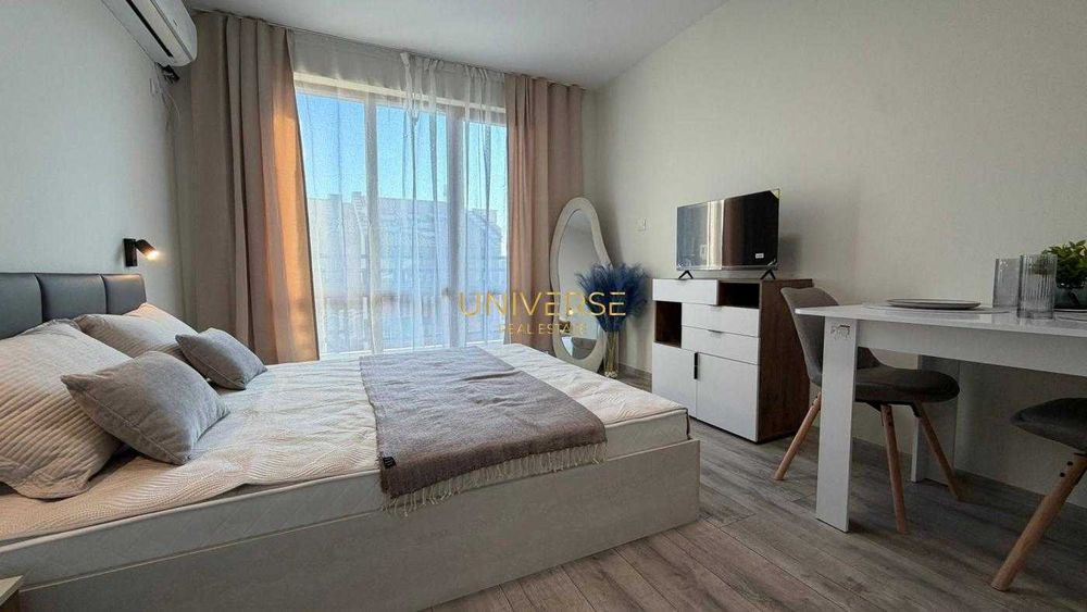 Продава се Едностаен апартамент в Свети Влас - 42 кв.м за 765 €/кв.м - Снимка #5