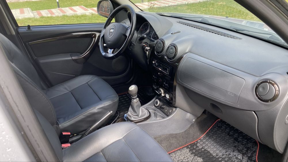 Dacia Duster Dacia Duster 1.5 dci 4x4 Euro 5 110cp