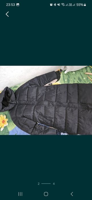 Куртка 46 размера зима