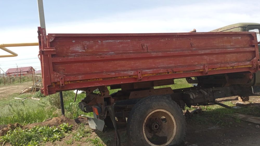 Продается кузов ГАЗ 53