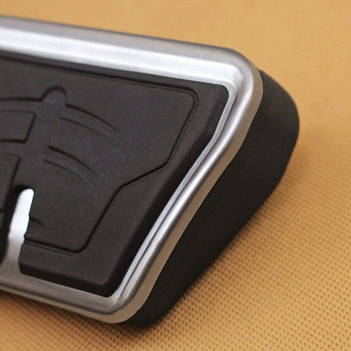 Ornamente INOX pedale M - BMW seria 5 (G30 G31) 2016+