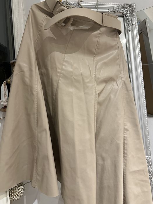 Fusta imitatie piele