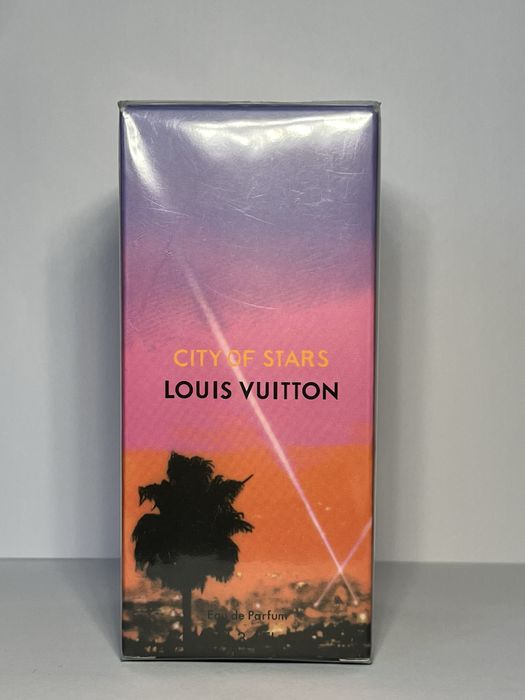 Louis Vuitton City of Stars 100 ml, Nou, Sigilat, Eau de Parfum