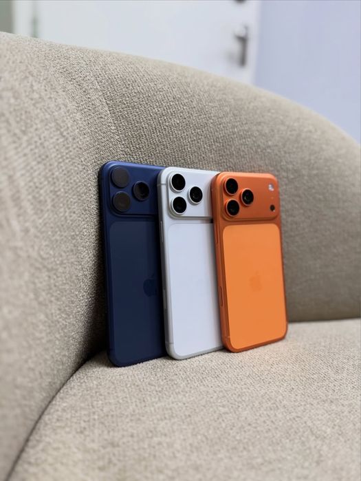 Iphone 17 pro max dubai premium