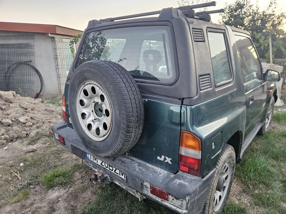 Dezmembrez suzuki vitara 1.6 8 V și 1.6 16 V