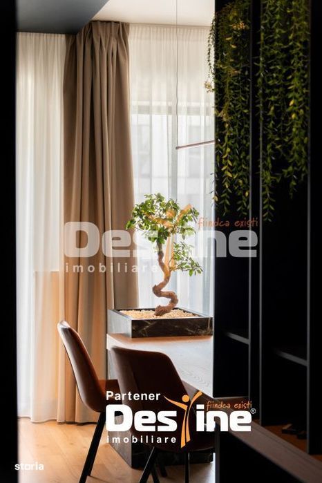 Apartament 2 camere 65 mp mobilat utilat premium
