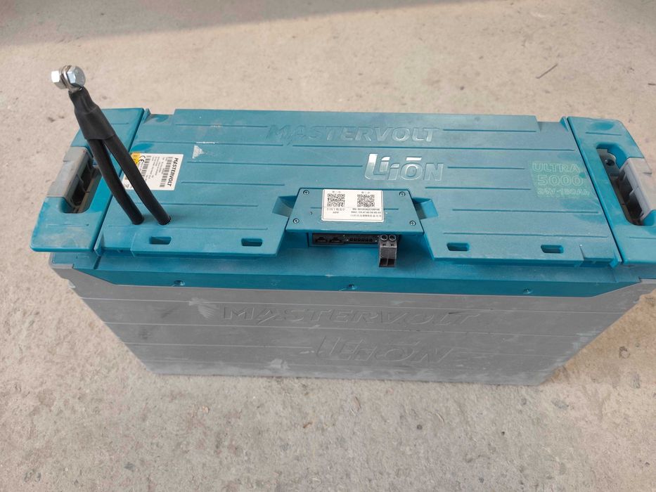 Modul batrie LiFePo4 Mastervolt 24V 180Ah