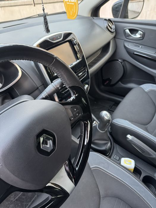 Renault Clio 1.5 dCi Hatchback