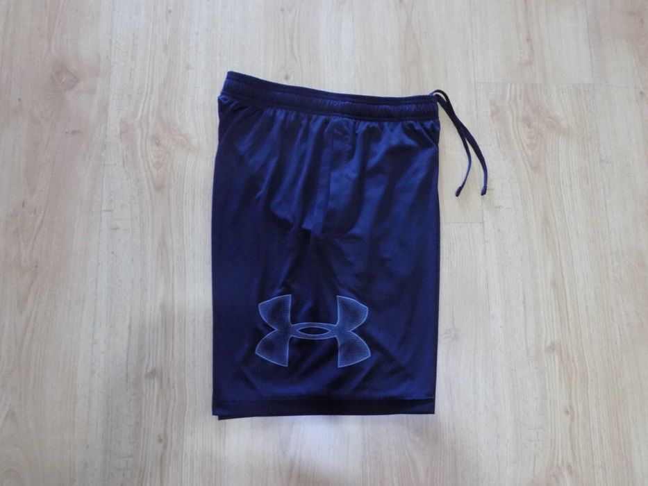 къси панталони under armour тениска шорти оригинал мъжки спорт S/XL