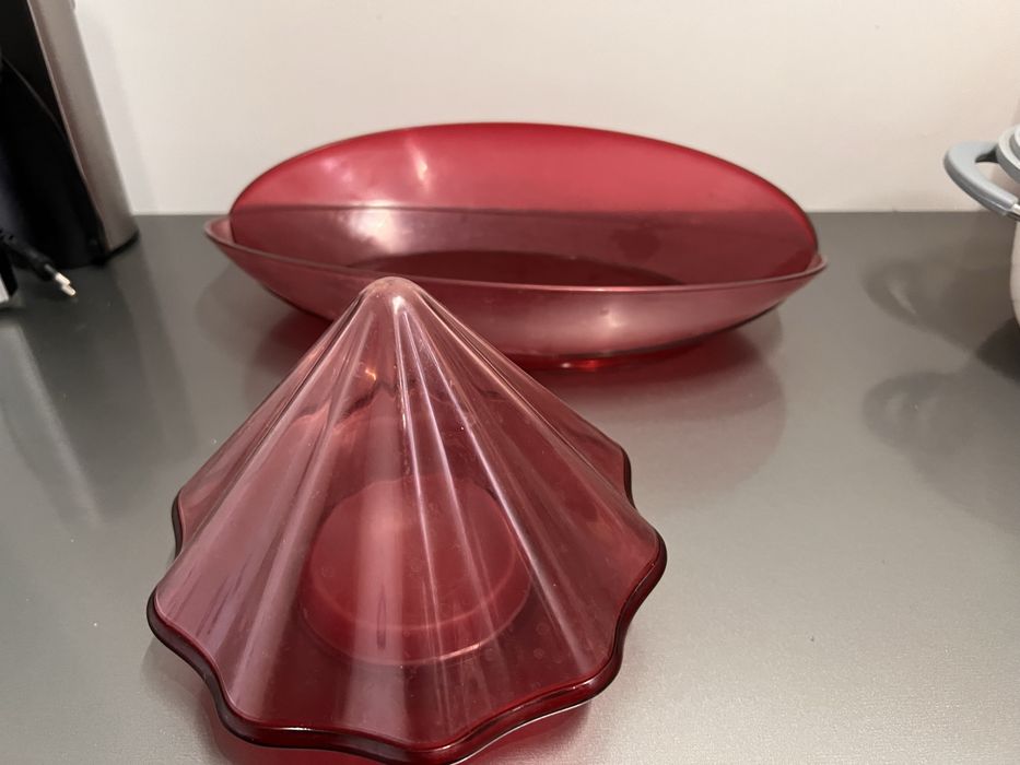 Таппер фруктовница и конфетница лимитированная коллекция