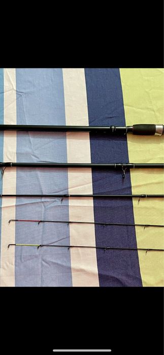 Lanseta Daiwa Black Widow 3.60 150g