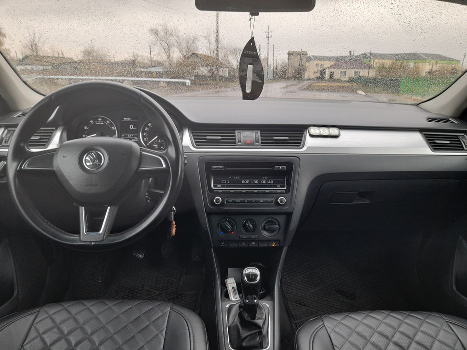 Продам Шкода рапид