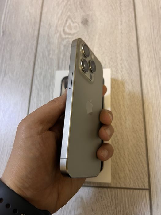 Iphone 15 pro 128gb 89%аккум