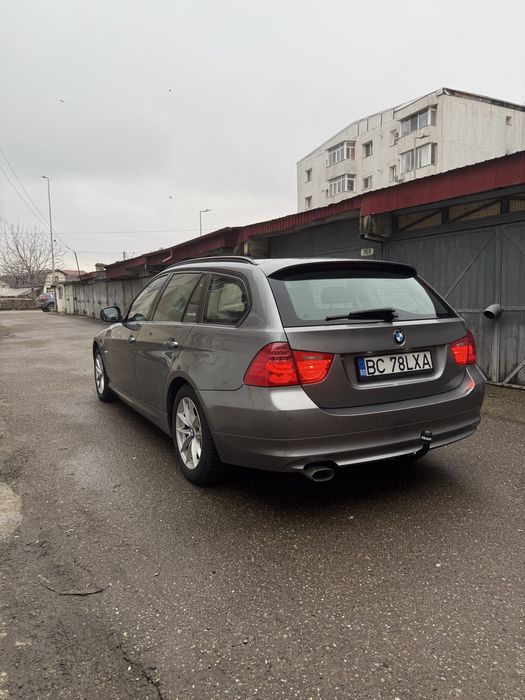 BMW 320d Touring (E91) LCI - 2011