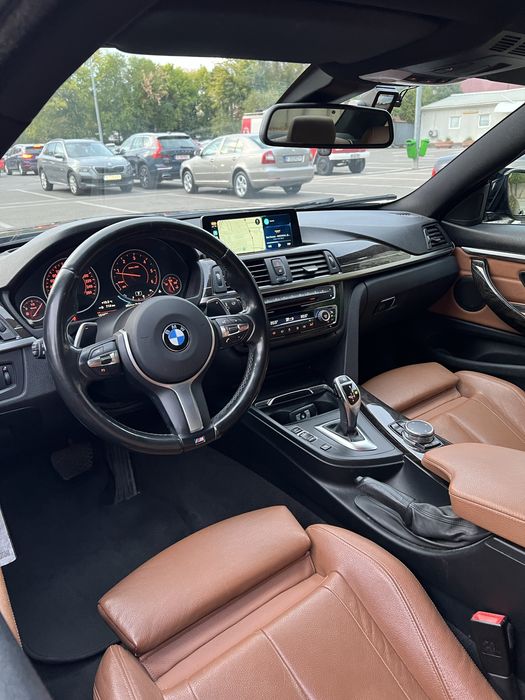 BMW 420xd F32 / Pachet M / 151.000km