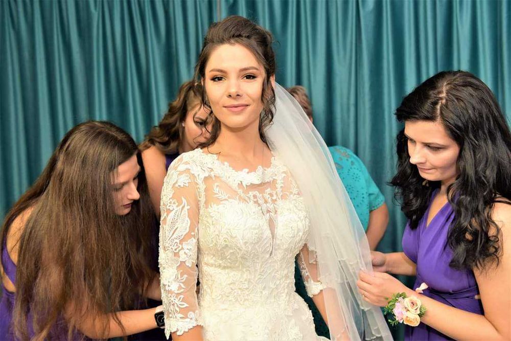Rochie de mireasa