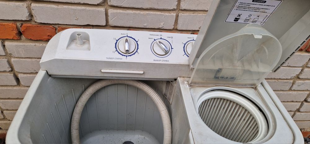Продам стиральную машинку