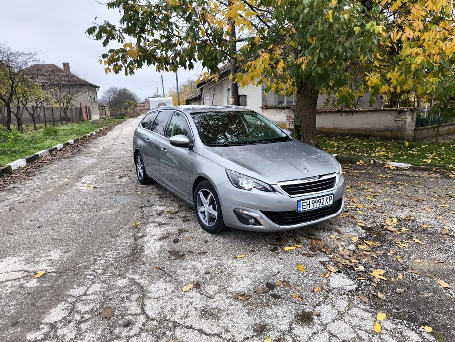 Peugeot 308 SW Allure 1.6 HDI