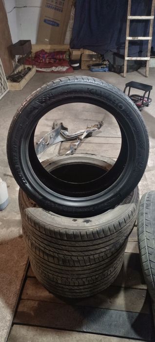 Про комплект Kumho