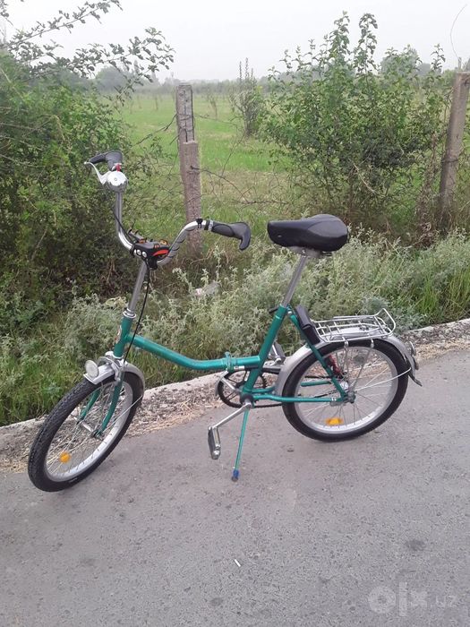 Велосипед аист ссср