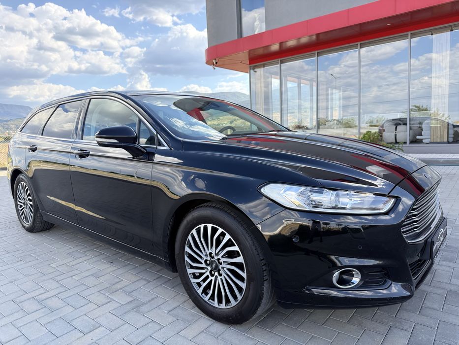 Ford Mondeo 2.0 TDCi 150к.с KEYLESS / NAVI / PODGREV