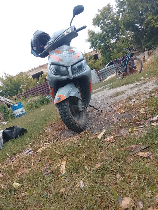 Скутер abs moto 150cc