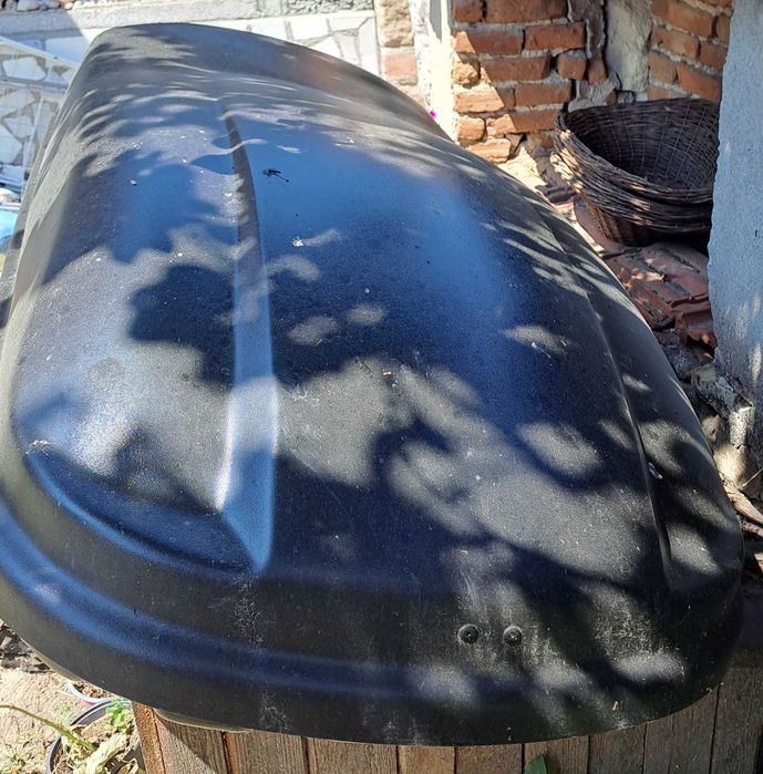 Автобокс Farad + товарни греди