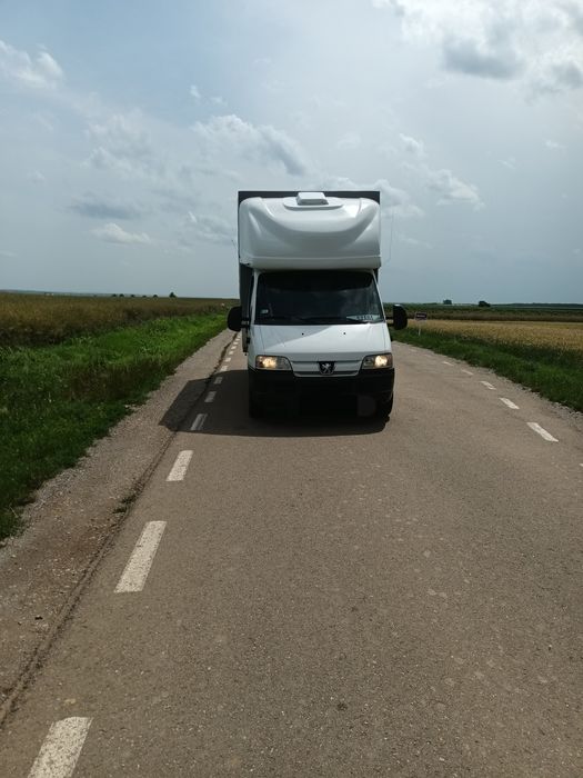 Peugeot boxer 2,8