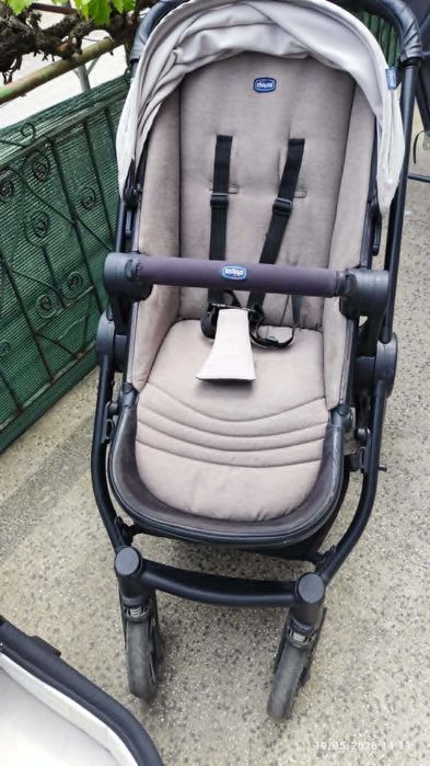 Подарявам Chicco 3 в 1 количка