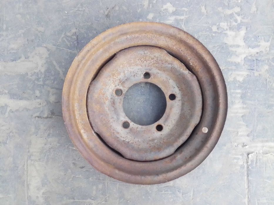 Диск и ступица производство СССР