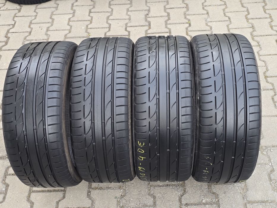 225 40 19 Bridgestone