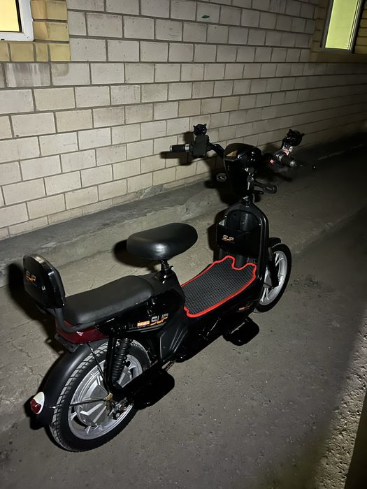 Продам Электро Скутер SUP