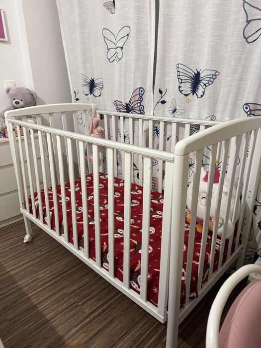 Детско/бебешко легло Licno 70/140