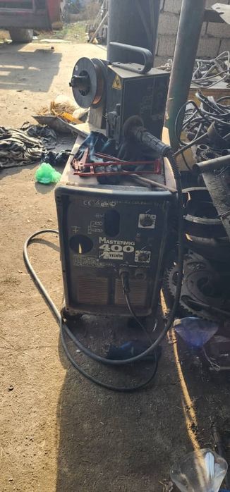 Кемпинг Telwin итальянский