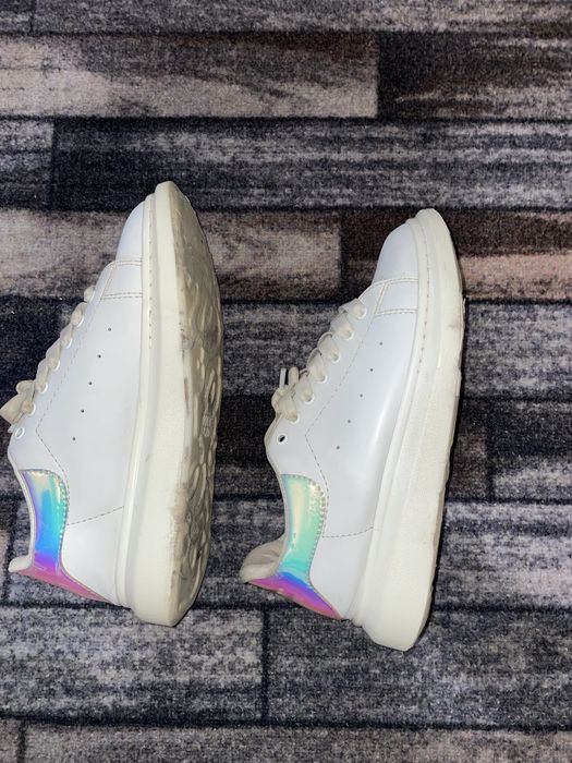 Alexander mcqueen 45 nike air force 1 45