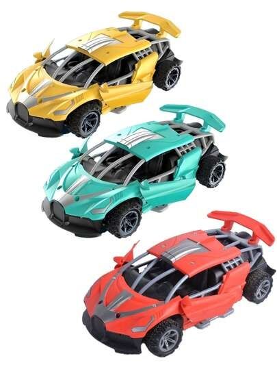 Най-новата кола с дистанционно управление с функция за пръскане,