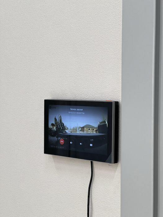 Камера Домофон Сигнализация