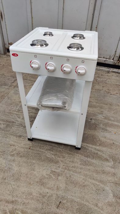 Газовая плита - панель