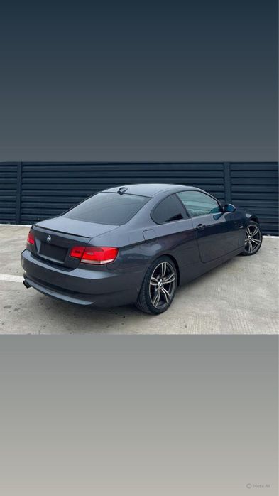 Bmw e92 3.0d m57