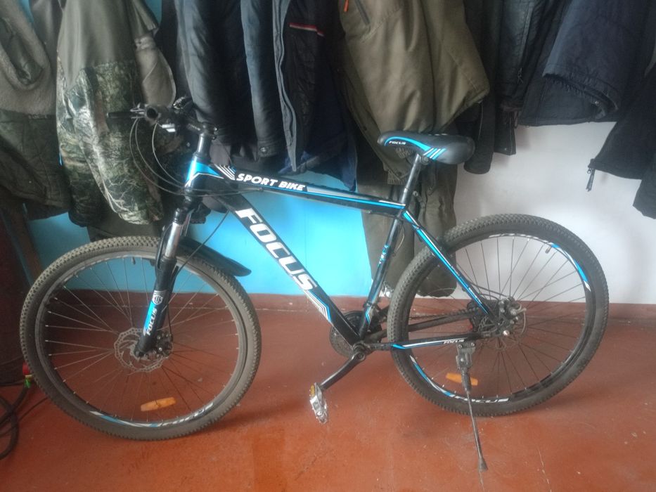 Продам велосипед на 29 колесах